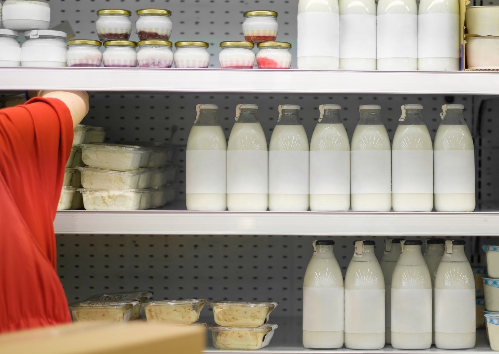 Qué diferencias hay entre la leche fresca y la UHT? - Hiper Centro
