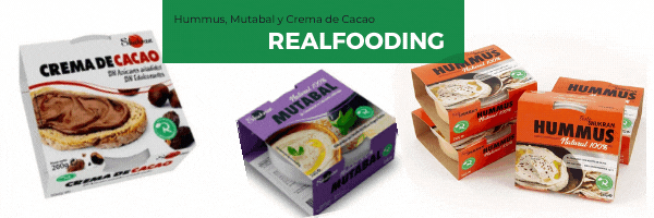 Realfooding - ✓✴️❌ CLASIFICACIÓN REALFOODING . . ➡️ En un supermercado  puedes encontrarte un mismo producto en sus tres versiones posibles: comida  real, buen procesado y ultraprocesado. La clave para detectar en